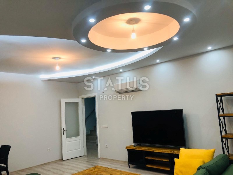 Пентхаус 4+1  в центре Аланьи, 180 м2 фото 16