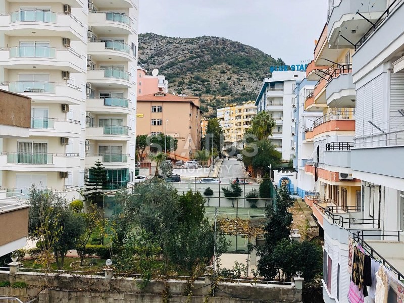 Пентхаус 4+1  в центре Аланьи, 180 м2 фото 17