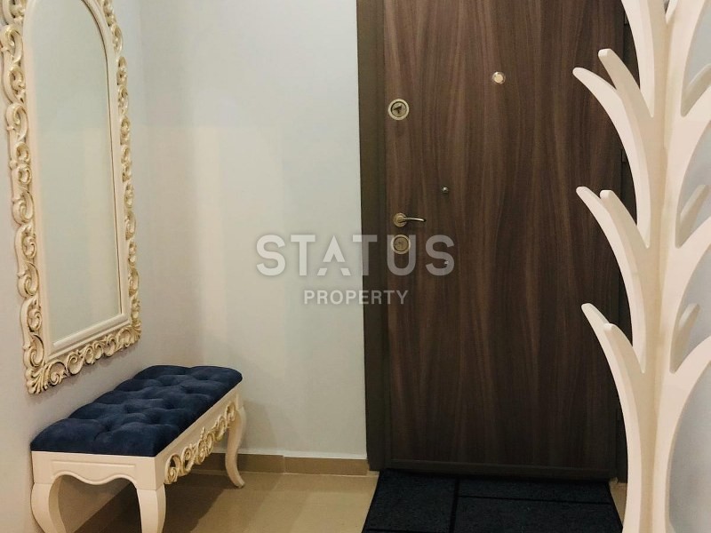 Пентхаус 4+1  в центре Аланьи, 180 м2 фото 18