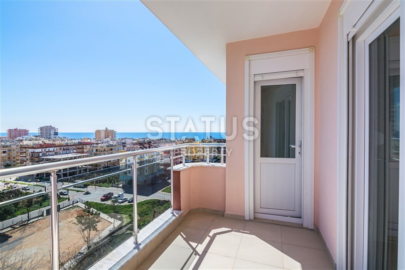 Апартаменты у моря для большой семьи в современном комплексе в центре Махмутлара фото 17