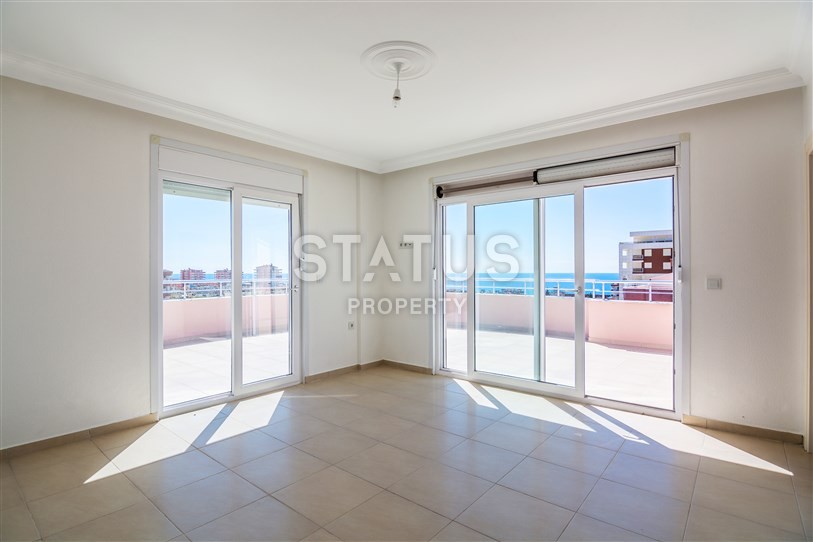 Апартаменты у моря для большой семьи в современном комплексе в центре Махмутлара фото 18