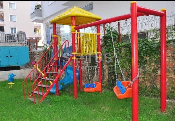 Двухкомнатная квартира в отличном комплексе в Махмутларе, 65 м2 фото 4