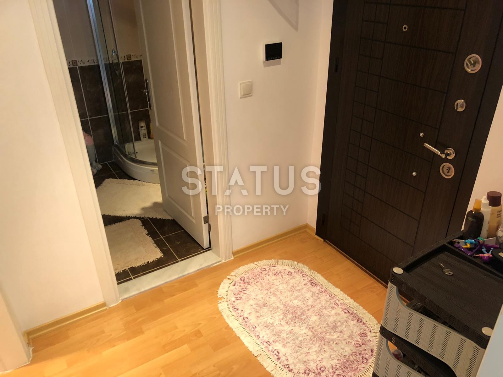 Меблированная квартира в отличном комплексе Махмутлара 70 кв.м. фото 8