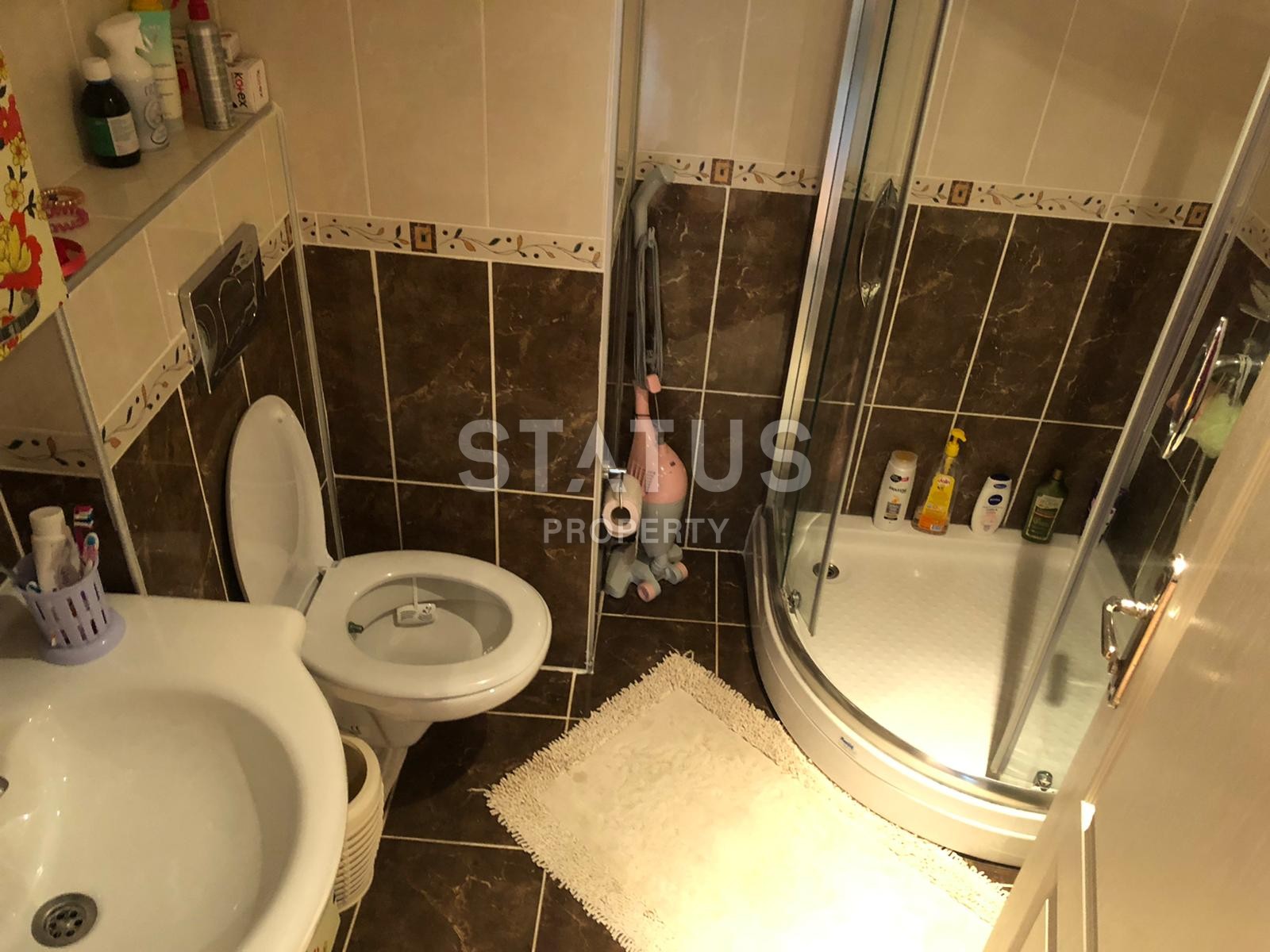 Меблированная квартира в отличном комплексе Махмутлара 70 кв.м. фото 9