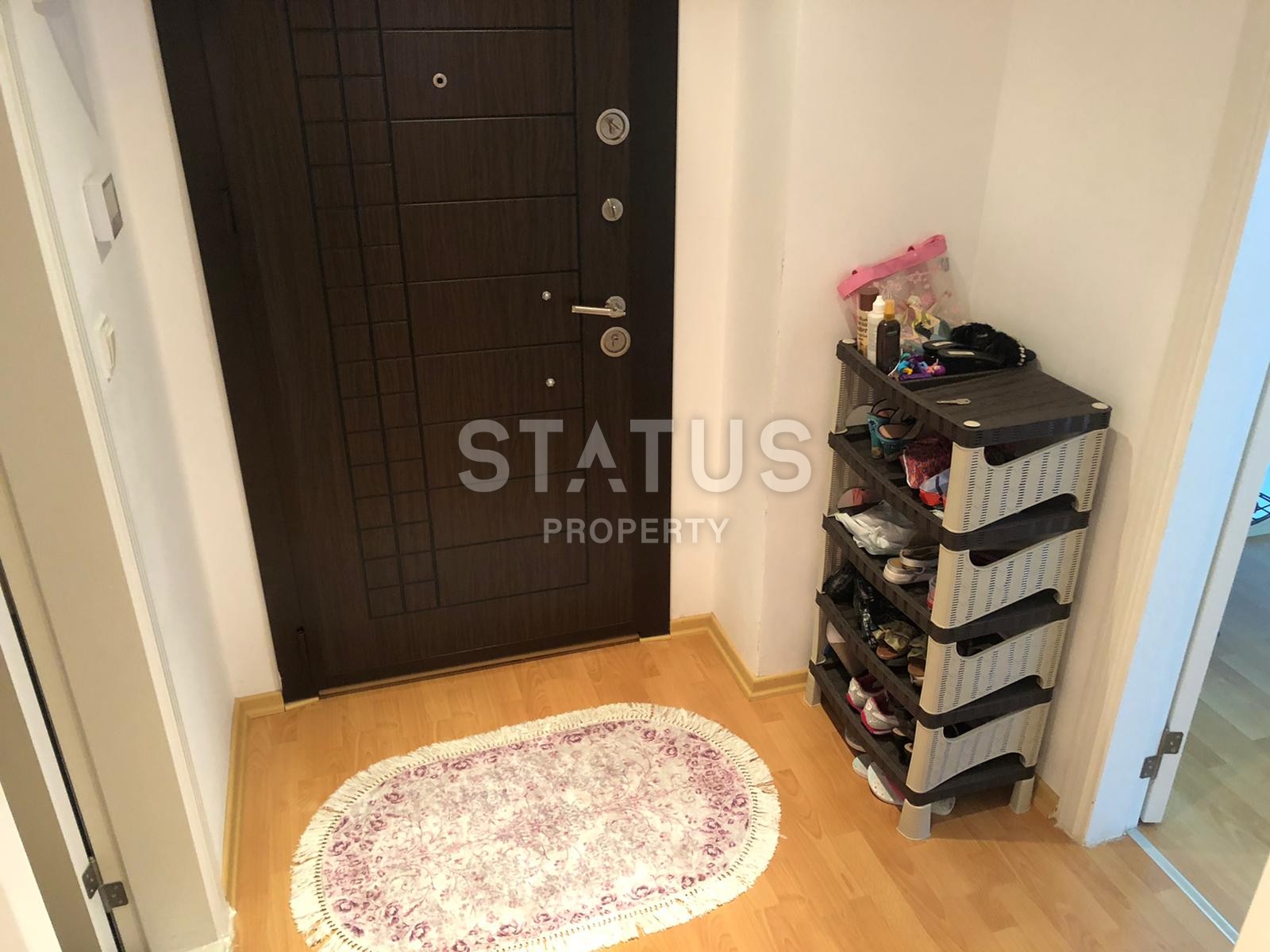 Меблированная квартира в отличном комплексе Махмутлара 70 кв.м. фото 13