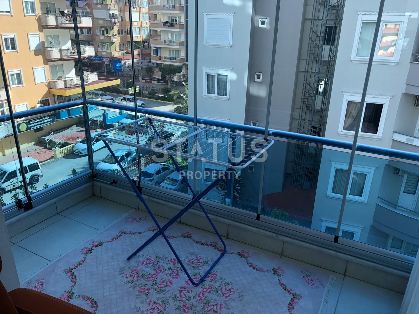 Меблированная квартира в отличном комплексе Махмутлара 70 кв.м. фото 19