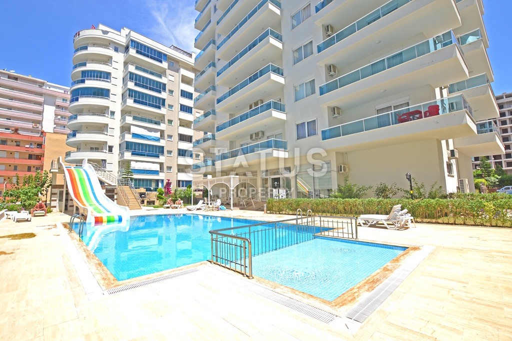 Меблированная квартира в отличном комплексе Махмутлара 70 кв.м. фото 21