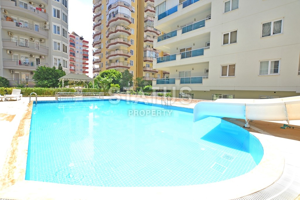 Меблированная квартира в отличном комплексе Махмутлара 70 кв.м. фото 22