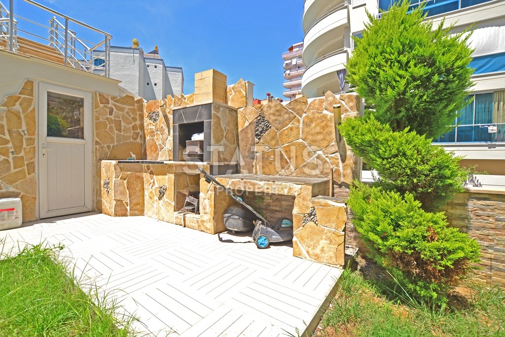 Меблированная квартира в отличном комплексе Махмутлара 70 кв.м. фото 24