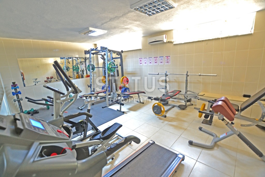 Меблированная квартира в отличном комплексе Махмутлара 70 кв.м. фото 26