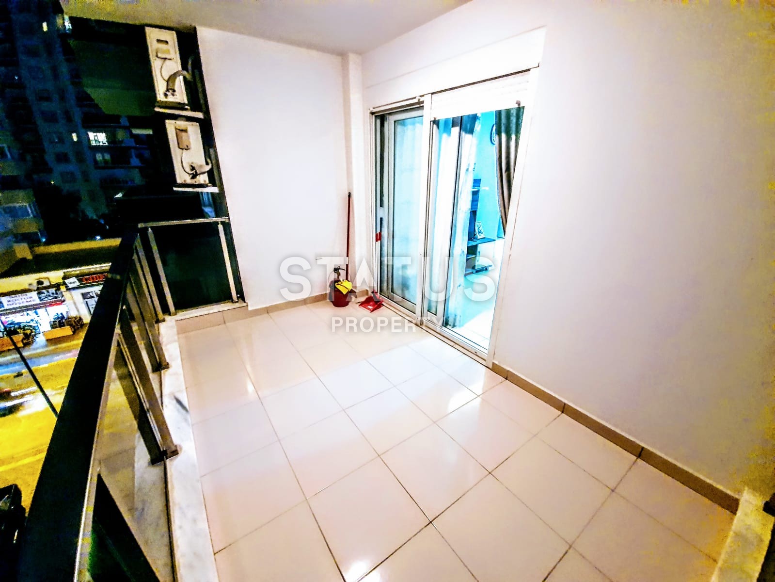 Меблированная двухкомнатная квартира в Махмутларе, 65 м2 фото 10