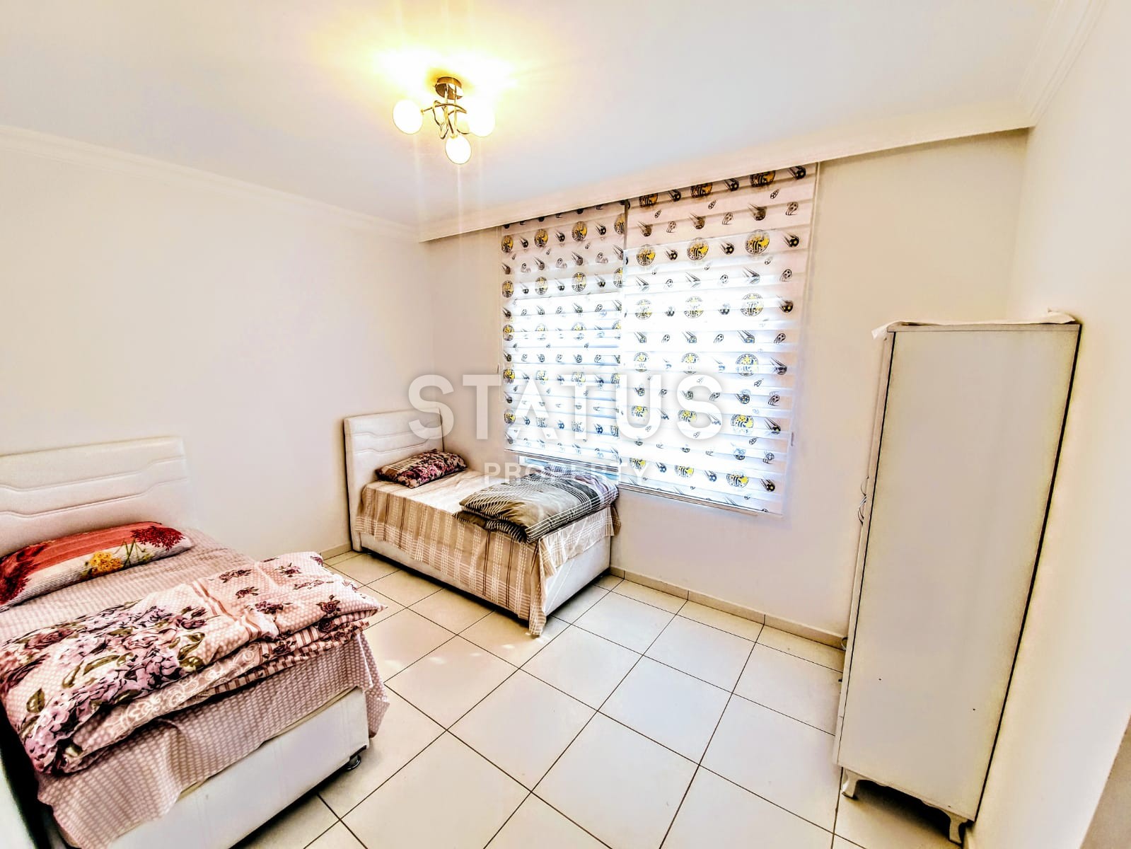 Просторная трехкомнатная квартира с мебелью в Махмутларе 120 кв.м. фото 9