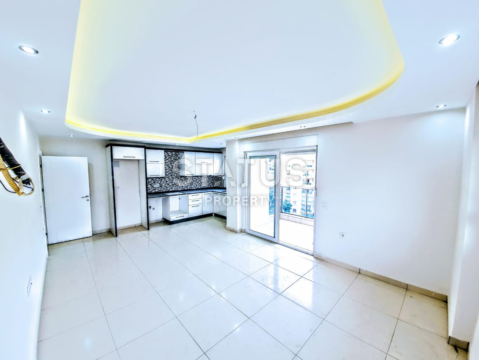 Трехкомнатная квартира в Махмутларе, 100 м2 фото 2