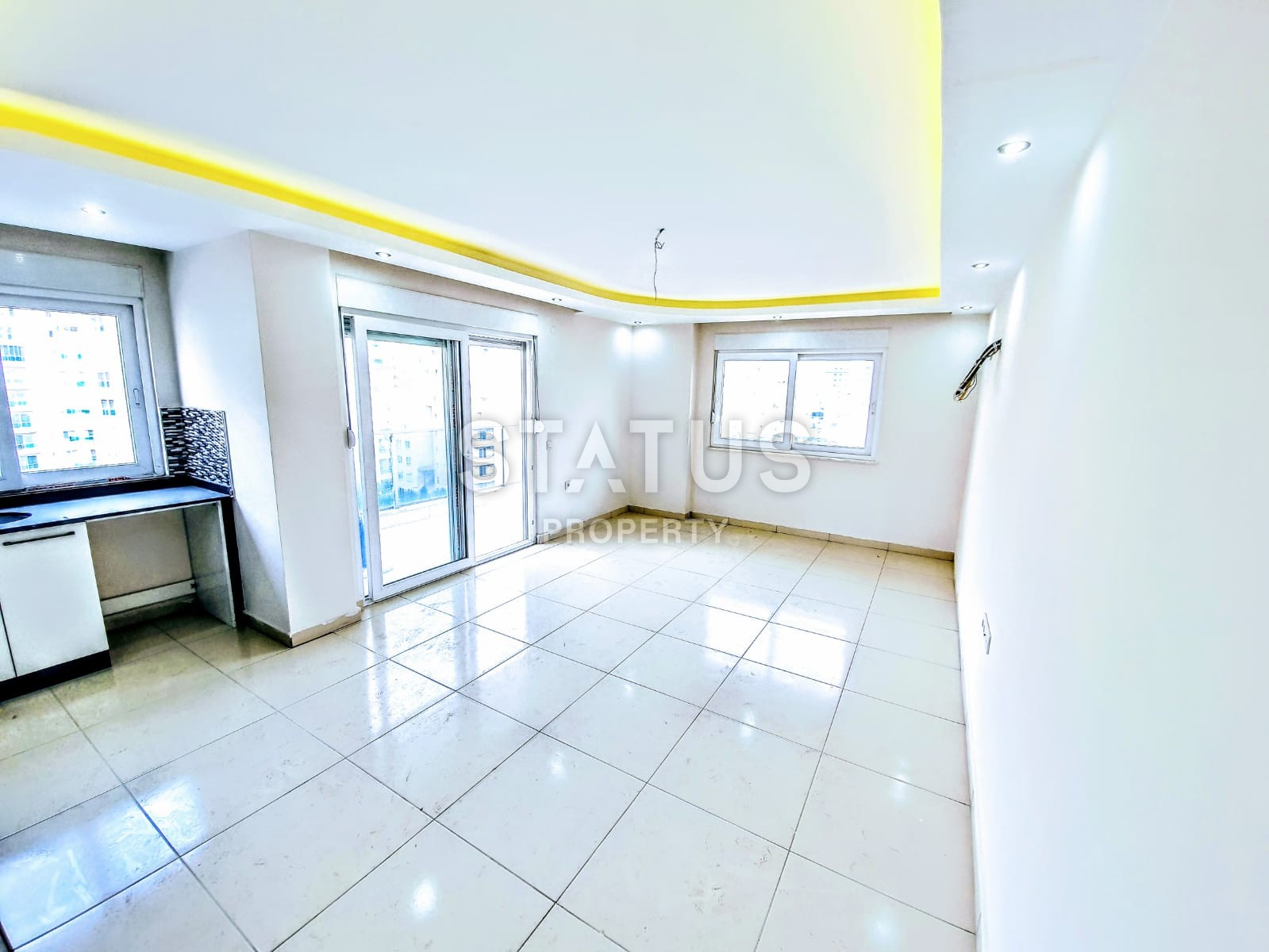 Трехкомнатная квартира в Махмутларе, 100 м2 фото 3