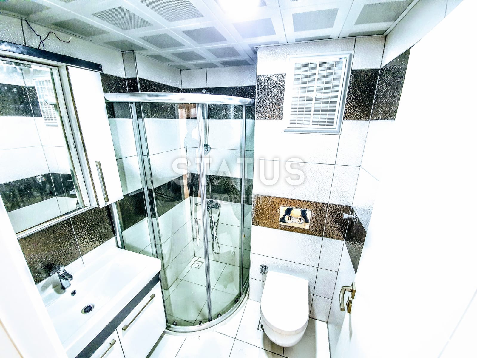 Трехкомнатная квартира в Махмутларе, 100 м2 фото 5