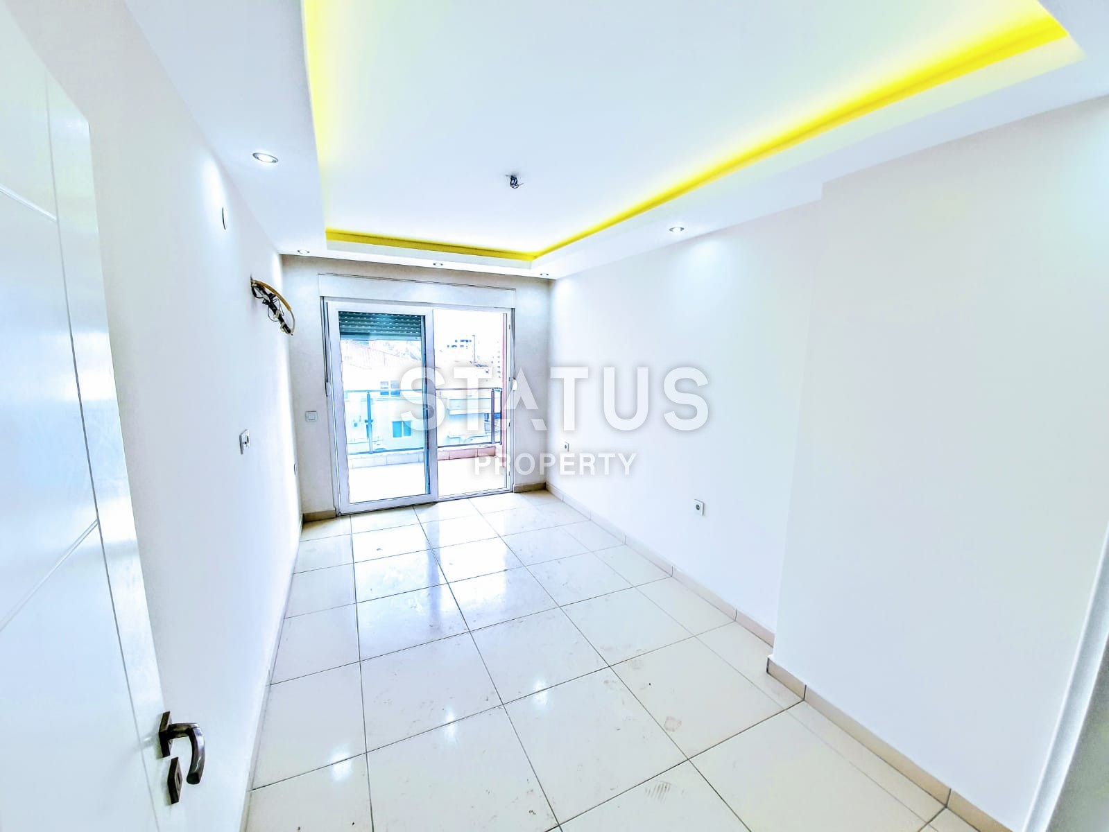 Трехкомнатная квартира в Махмутларе, 100 м2 фото 7