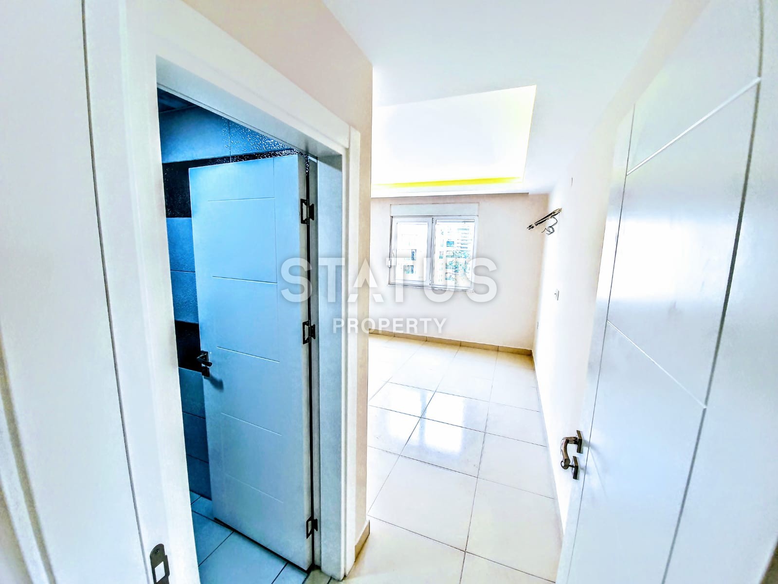 Трехкомнатная квартира в Махмутларе, 100 м2 фото 8