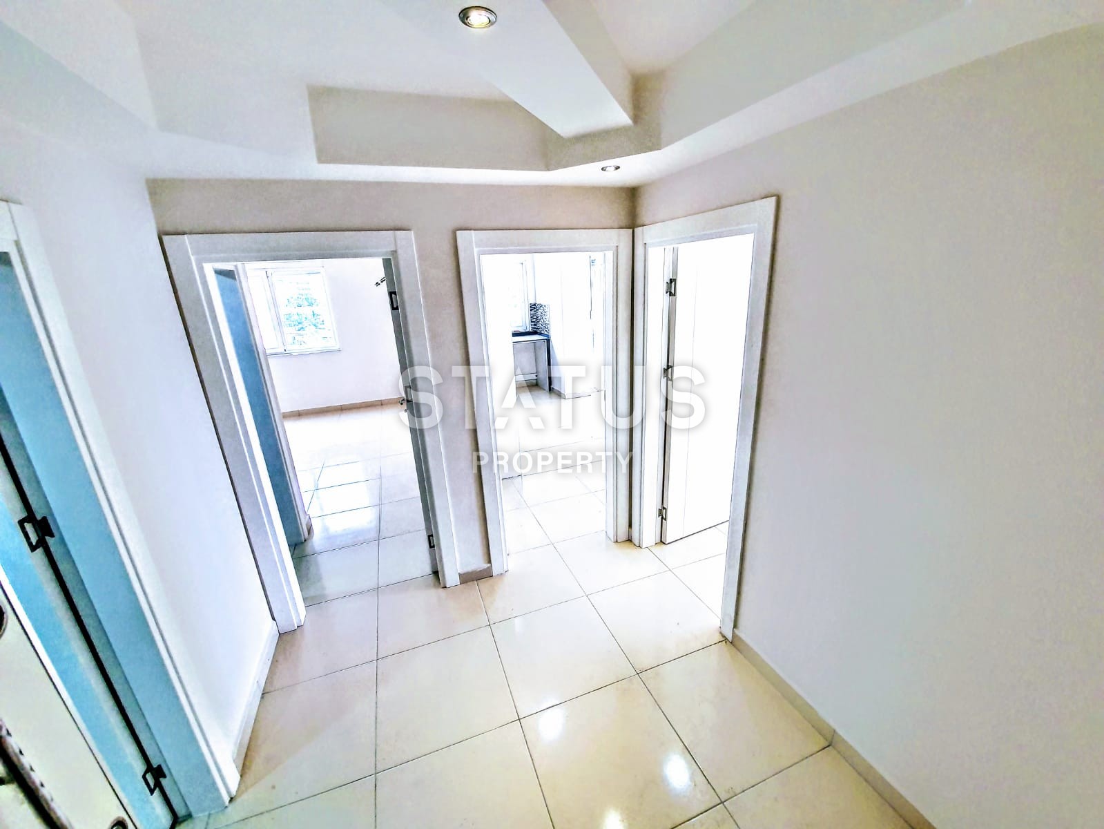 Трехкомнатная квартира в Махмутларе, 100 м2 фото 9