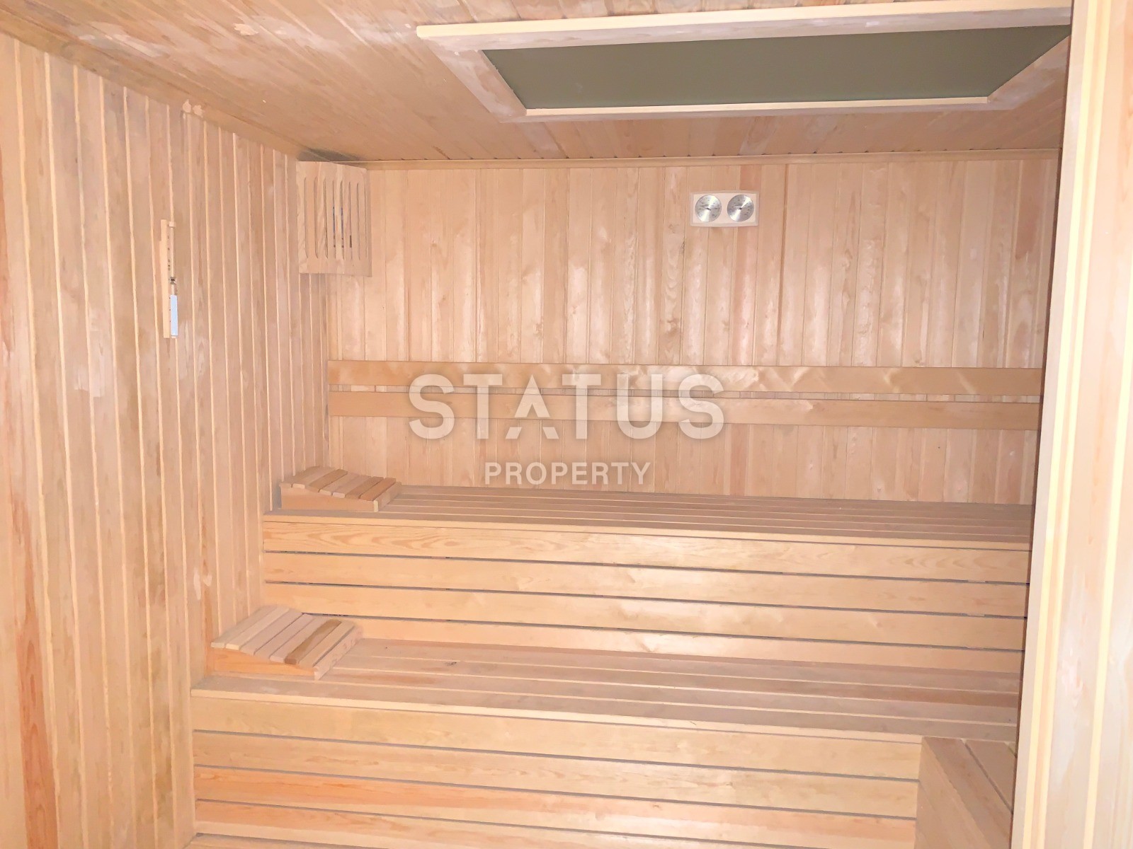 Трехкомнатная квартира в Махмутларе, 100 м2 фото 12