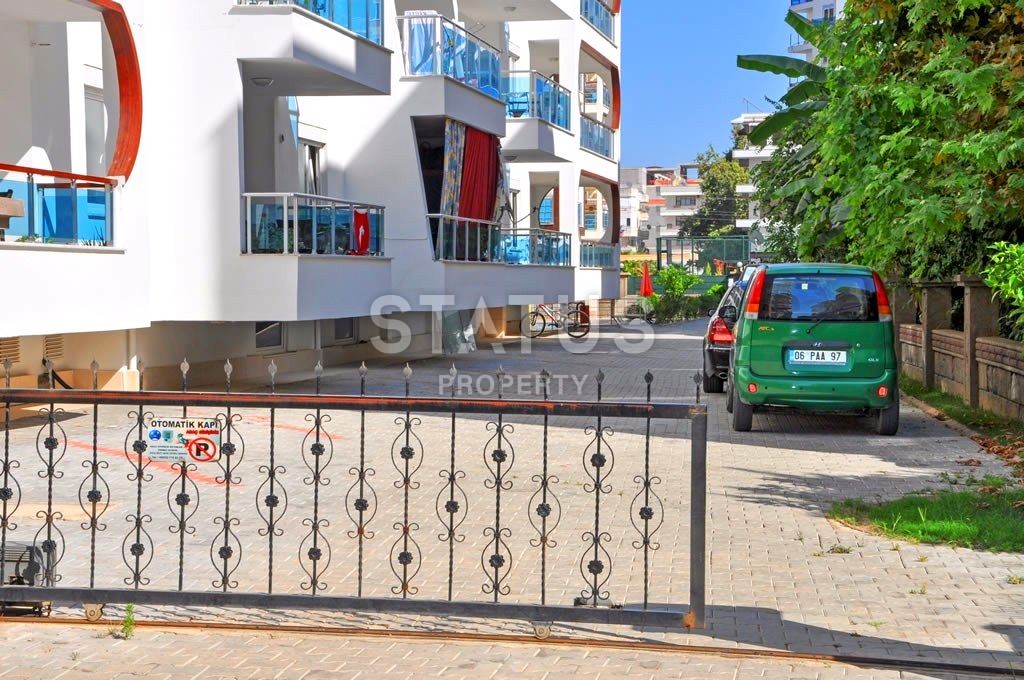 Квартира в Махмутларе недорого 45 кв.м. фото 4