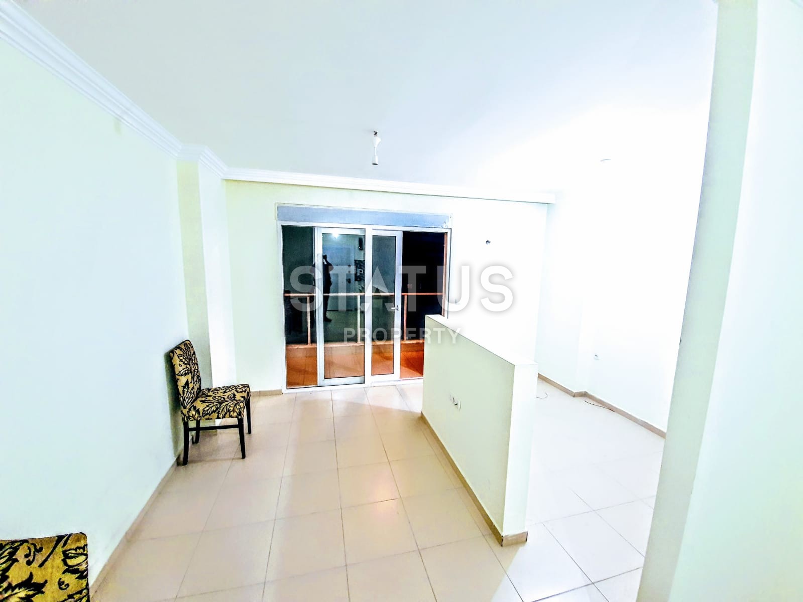 Квартира в Махмутларе недорого 45 кв.м. фото 5