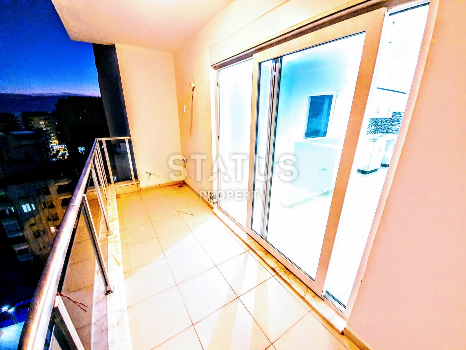 Квартира в Махмутларе недорого 45 кв.м. фото 6