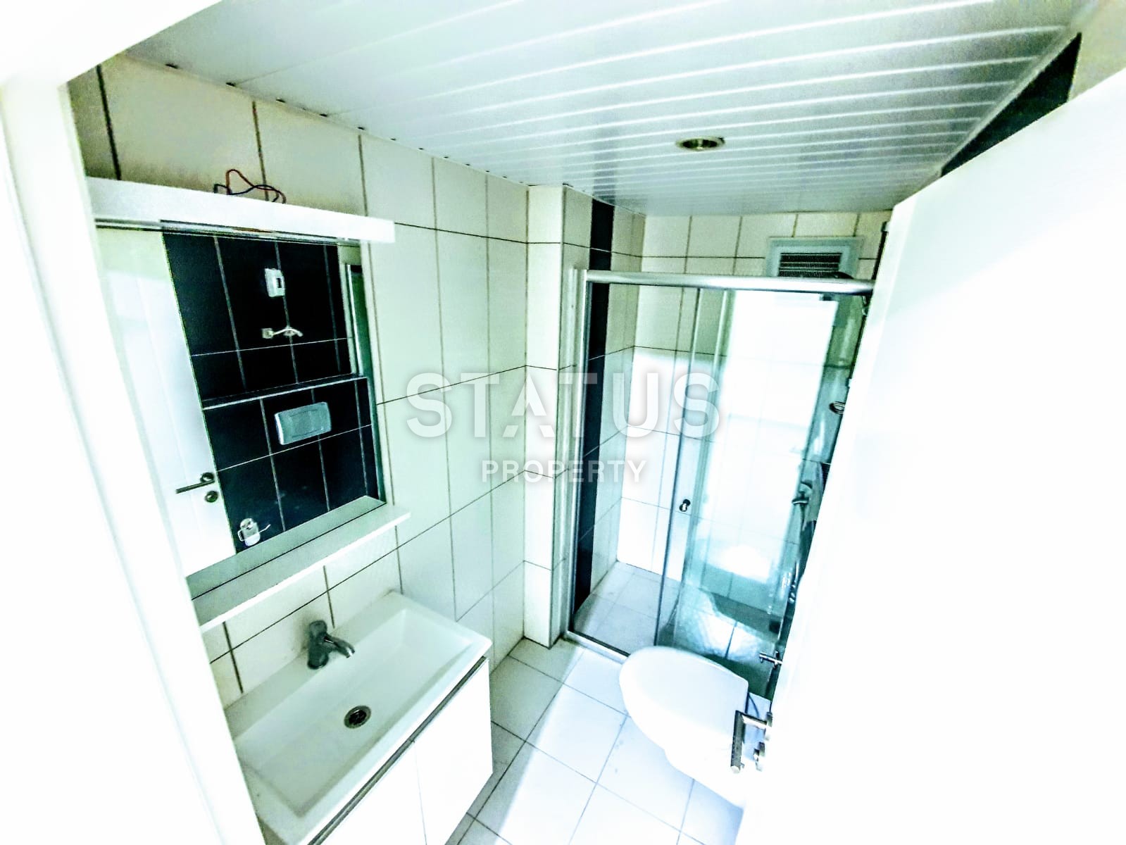 Квартира в Махмутларе недорого 45 кв.м. фото 7