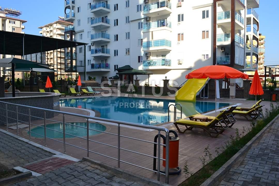 Квартира в Махмутларе недорого 45 кв.м. фото 8