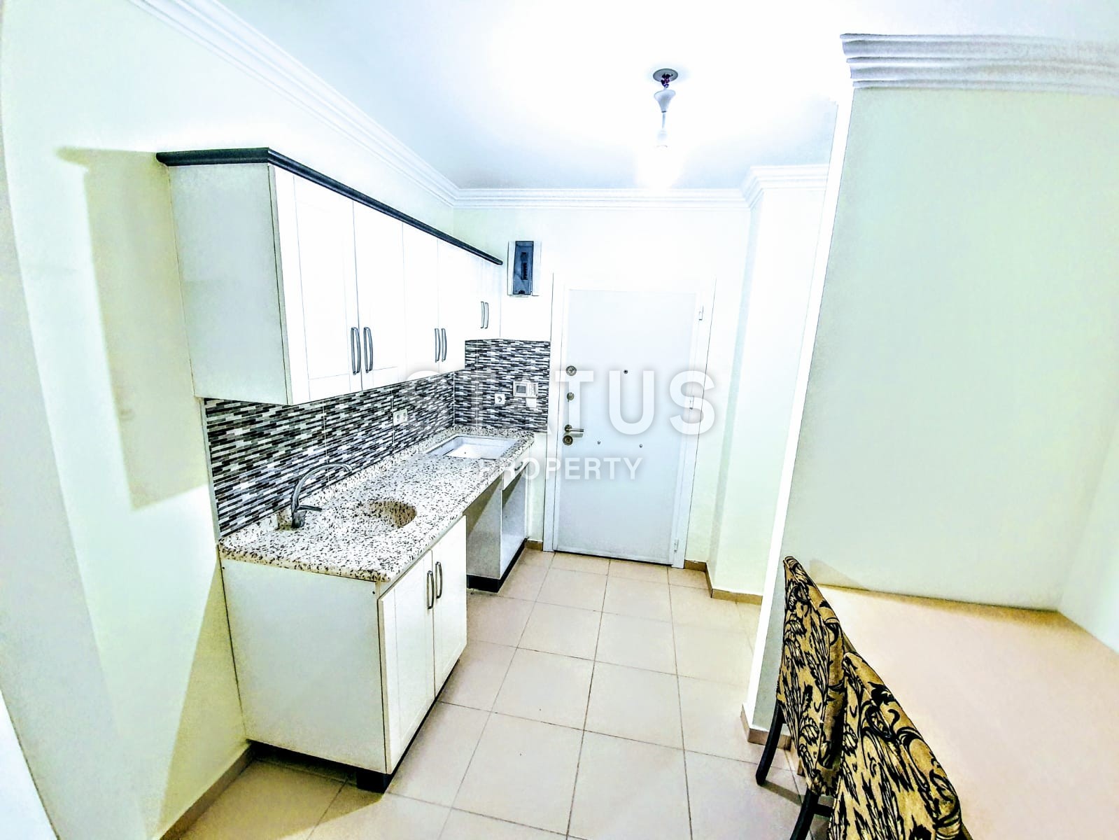 Квартира в Махмутларе недорого 45 кв.м. фото 9