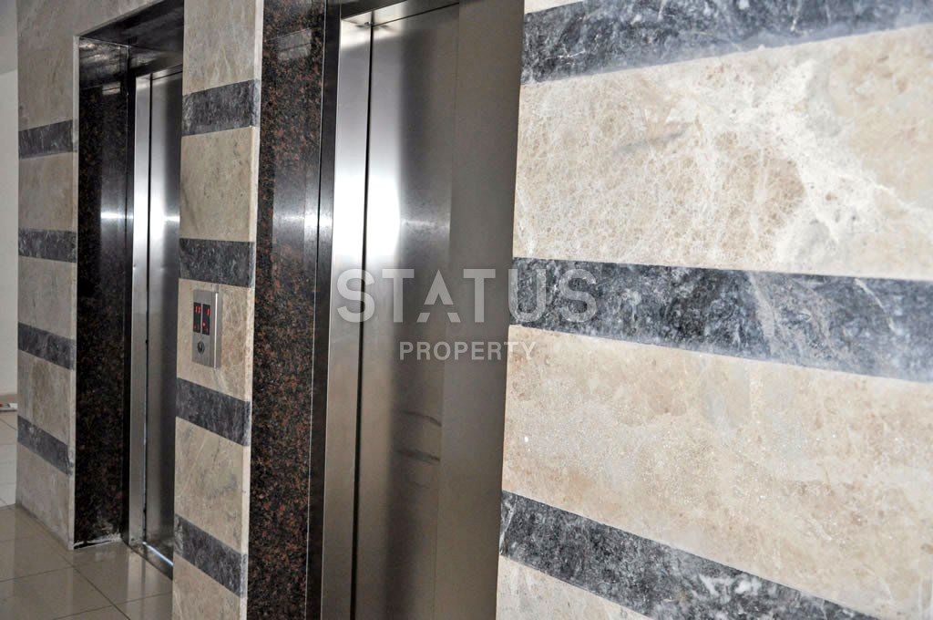 Квартира в Махмутларе недорого 45 кв.м. фото 10