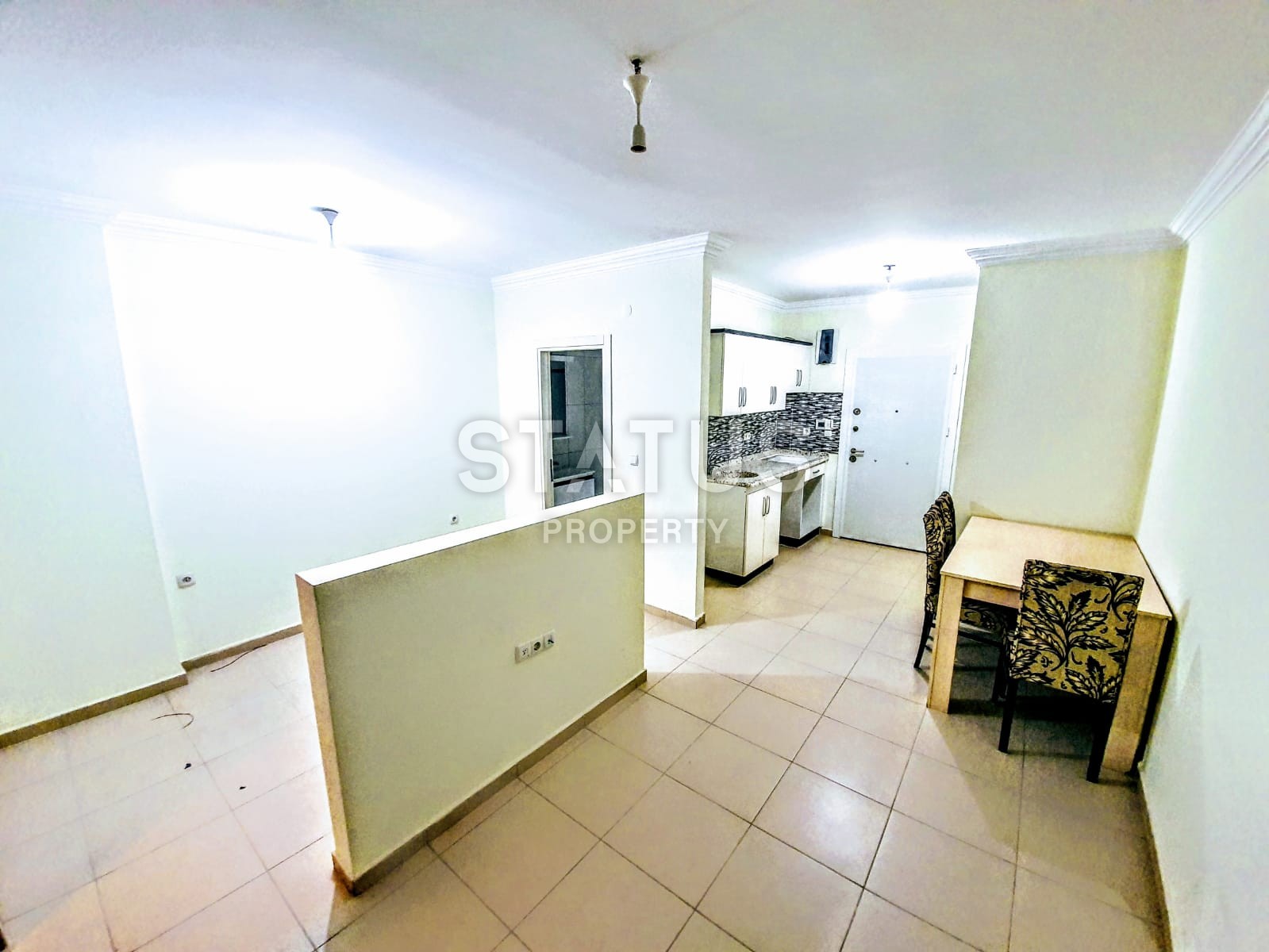 Квартира в Махмутларе недорого 45 кв.м. фото 11