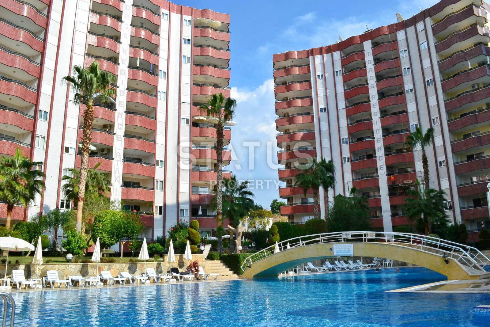 Апартаменты в Махмутларе по хорошей цене 120 кв.м. фото 1