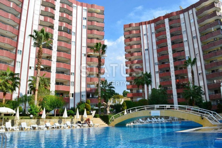 Апартаменты в Махмутларе по хорошей цене 120 кв.м. фото 1