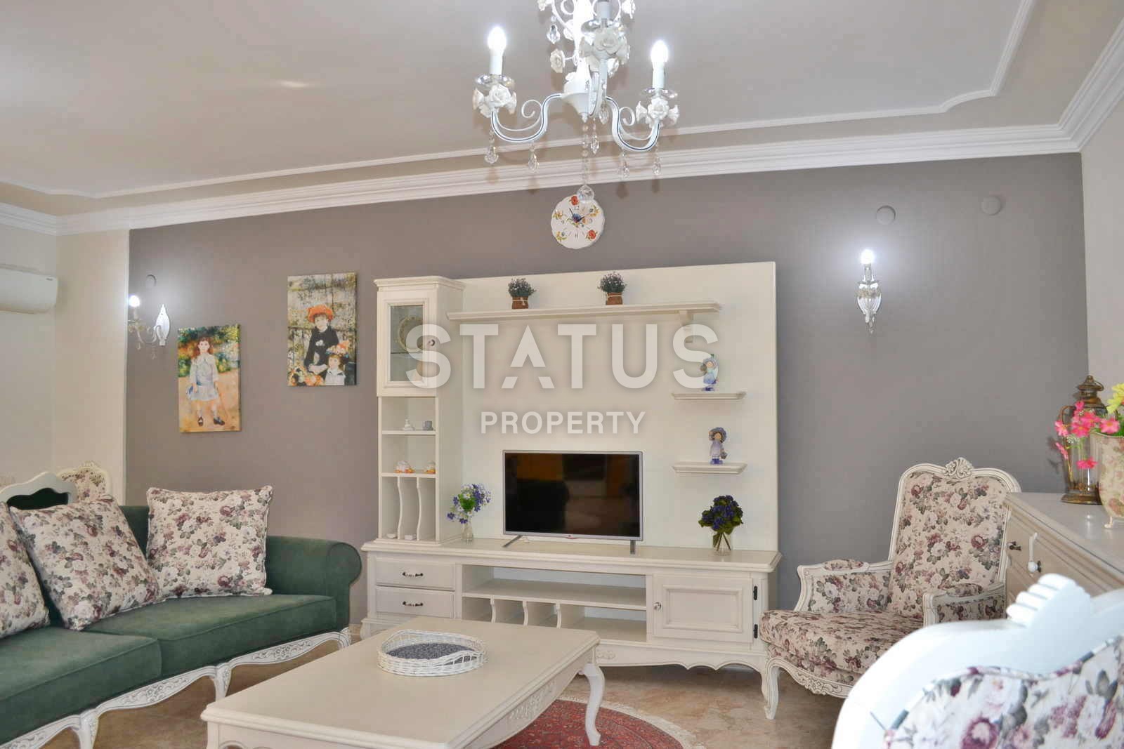 Апартаменты в Махмутларе по хорошей цене 120 кв.м. фото 4