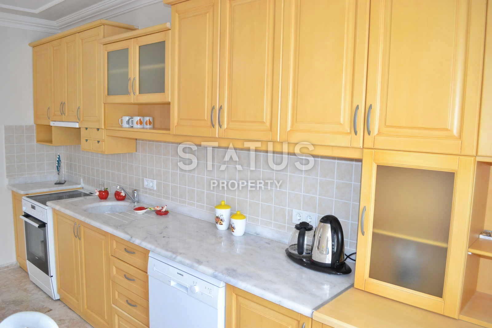 Апартаменты в Махмутларе по хорошей цене 120 кв.м. фото 5