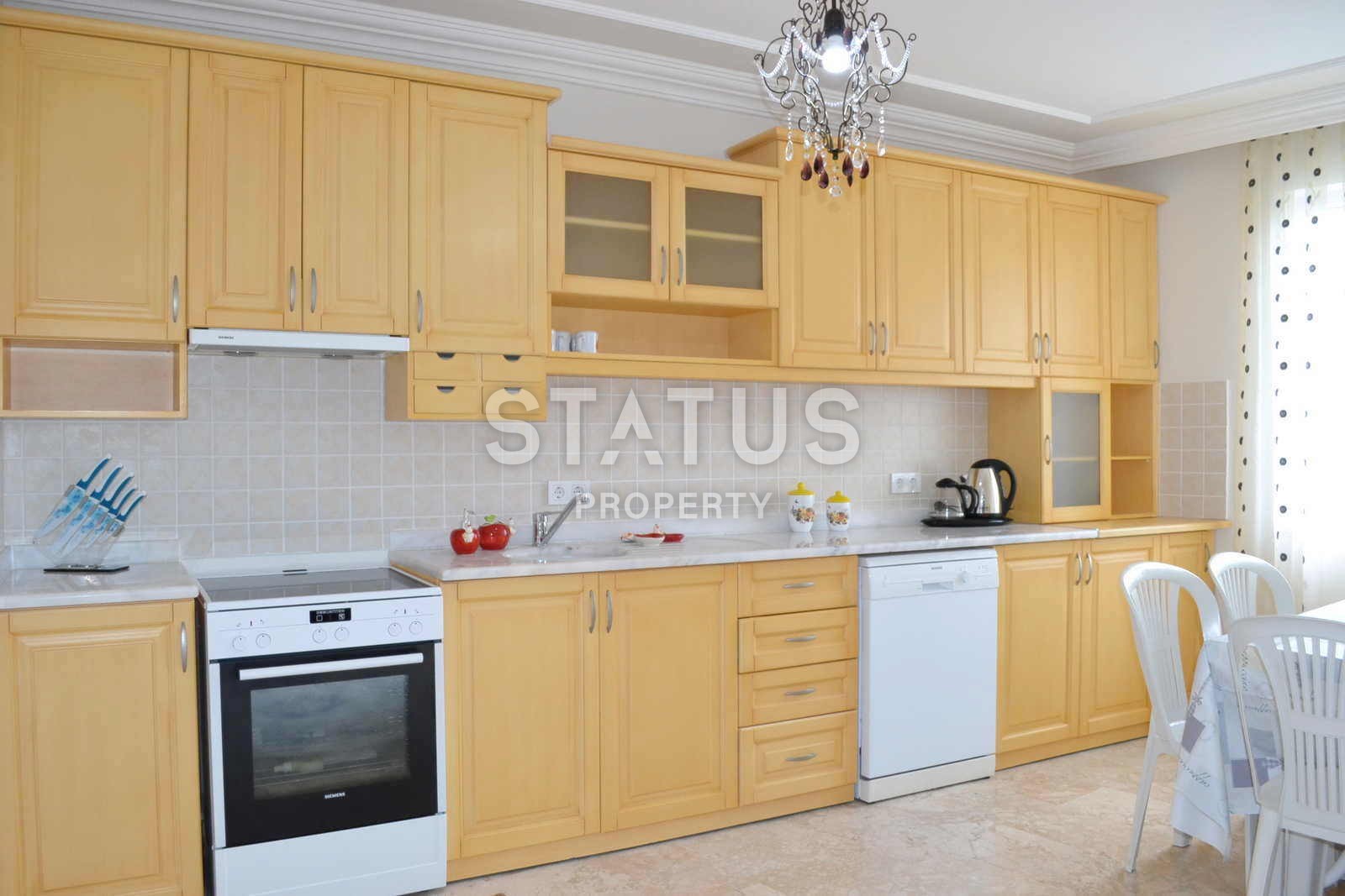 Апартаменты в Махмутларе по хорошей цене 120 кв.м. фото 6