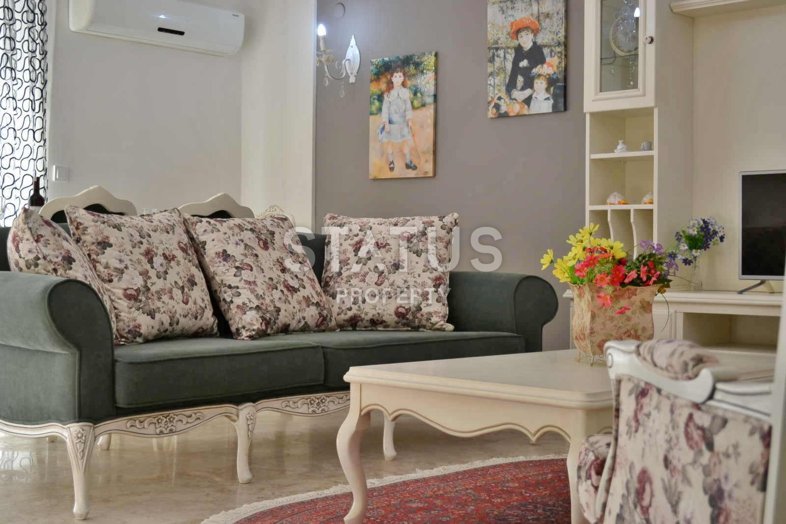 Апартаменты в Махмутларе по хорошей цене 120 кв.м. фото 7