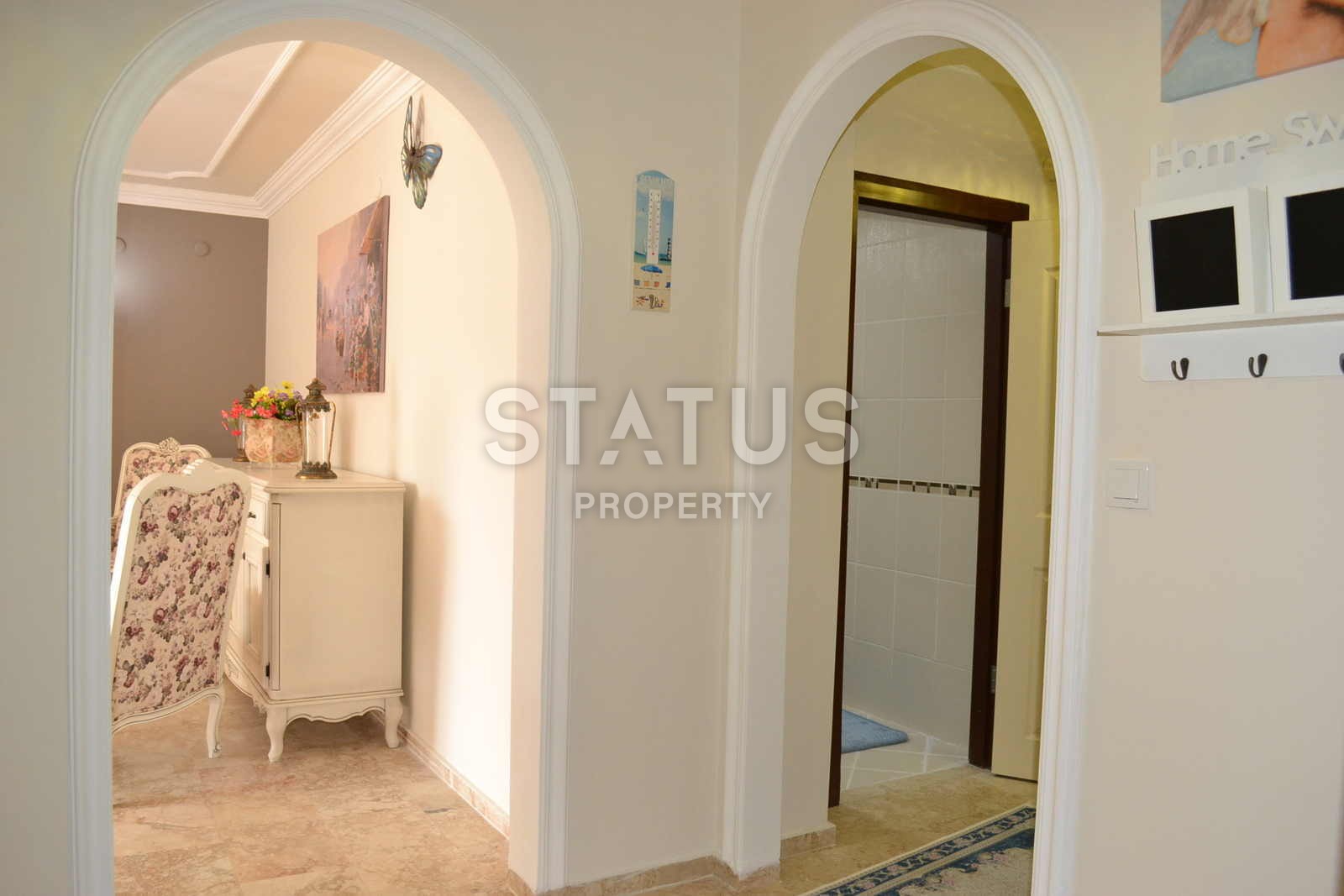 Апартаменты в Махмутларе по хорошей цене 120 кв.м. фото 8