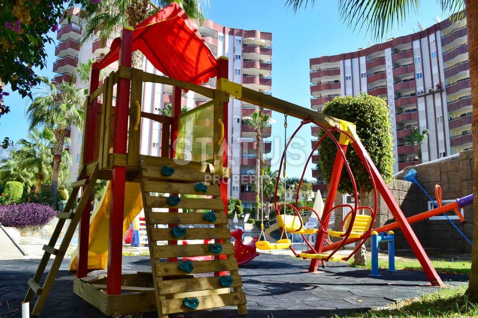 Апартаменты в Махмутларе по хорошей цене 120 кв.м. фото 11