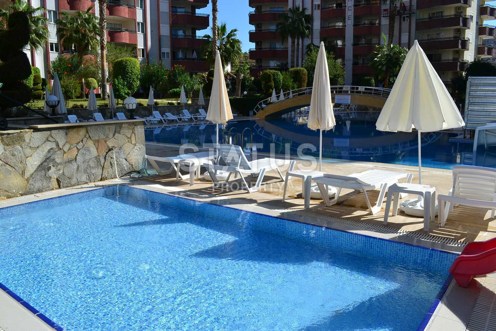 Апартаменты в Махмутларе по хорошей цене 120 кв.м. фото 12