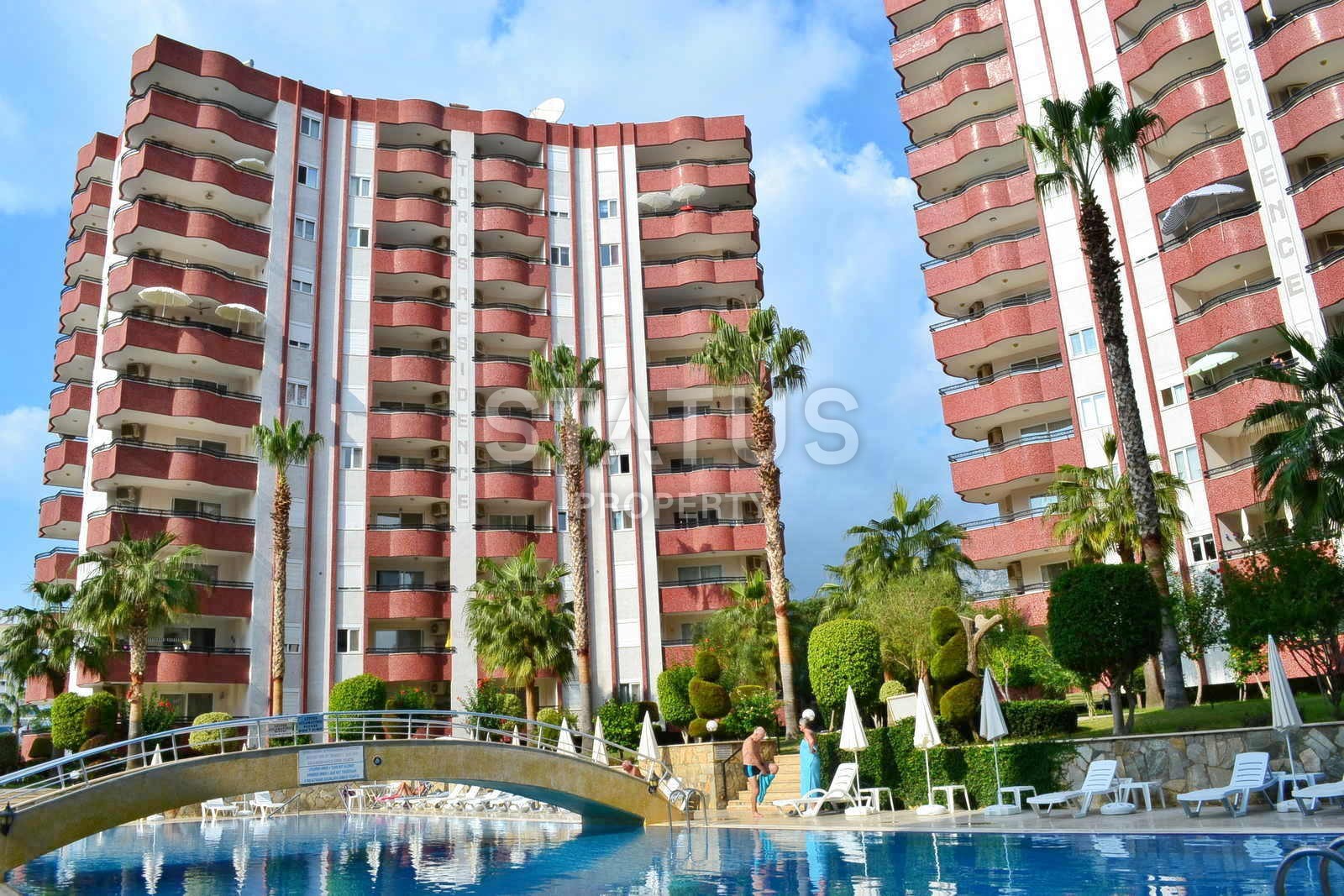 Апартаменты в Махмутларе по хорошей цене 120 кв.м. фото 14