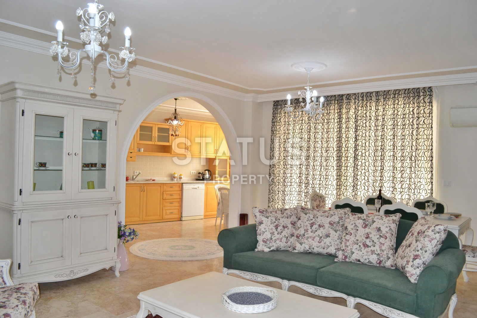 Апартаменты в Махмутларе по хорошей цене 120 кв.м. фото 16