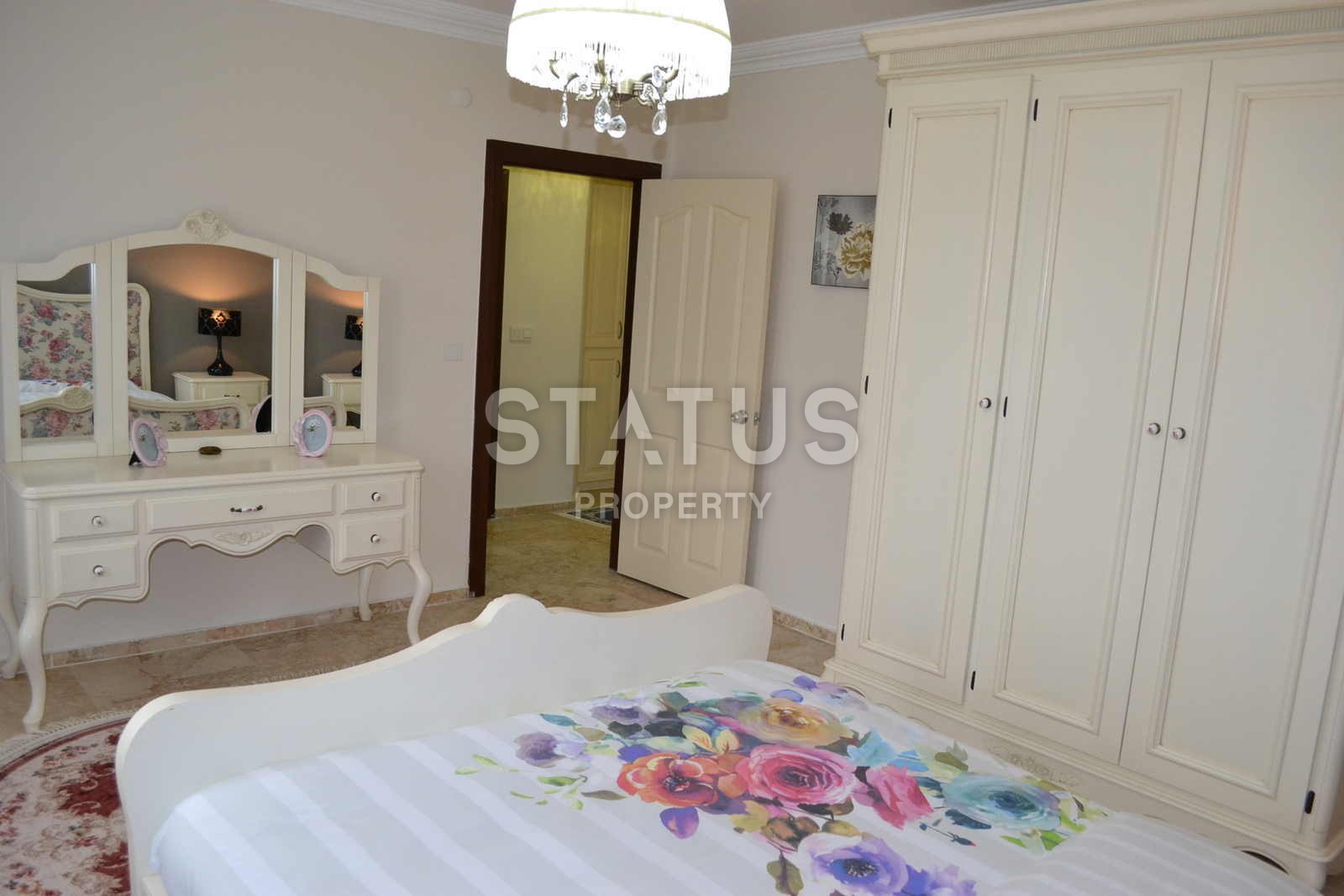 Апартаменты в Махмутларе по хорошей цене 120 кв.м. фото 18