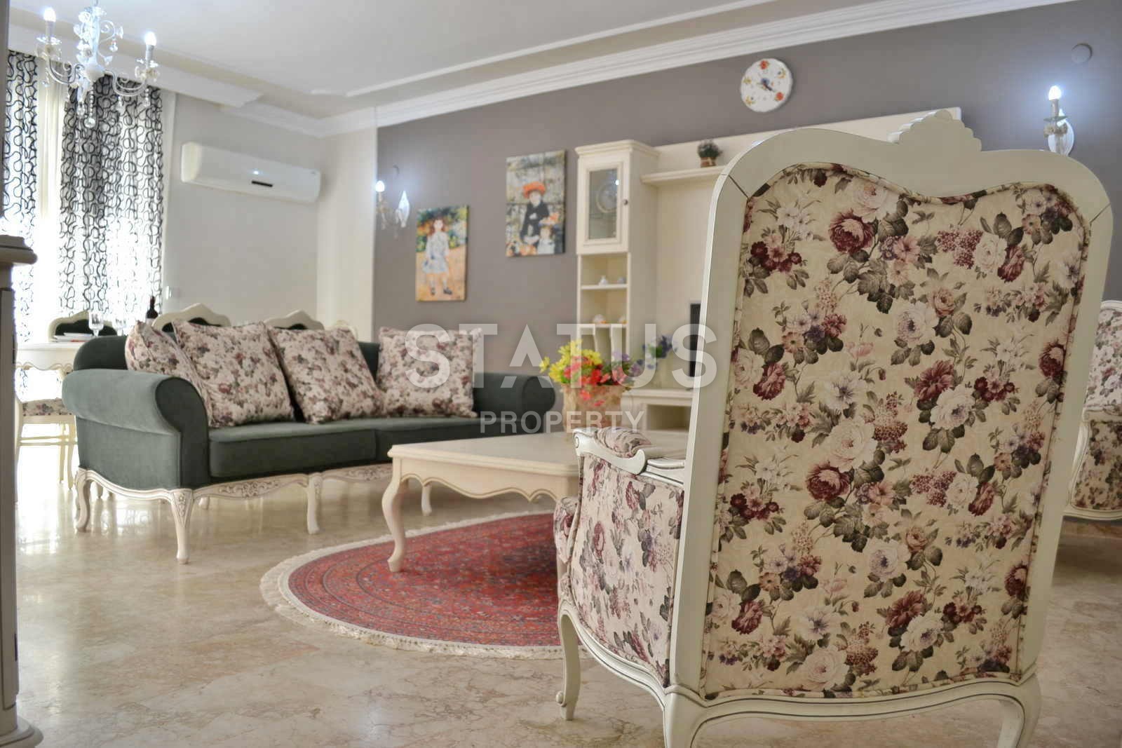 Апартаменты в Махмутларе по хорошей цене 120 кв.м. фото 19