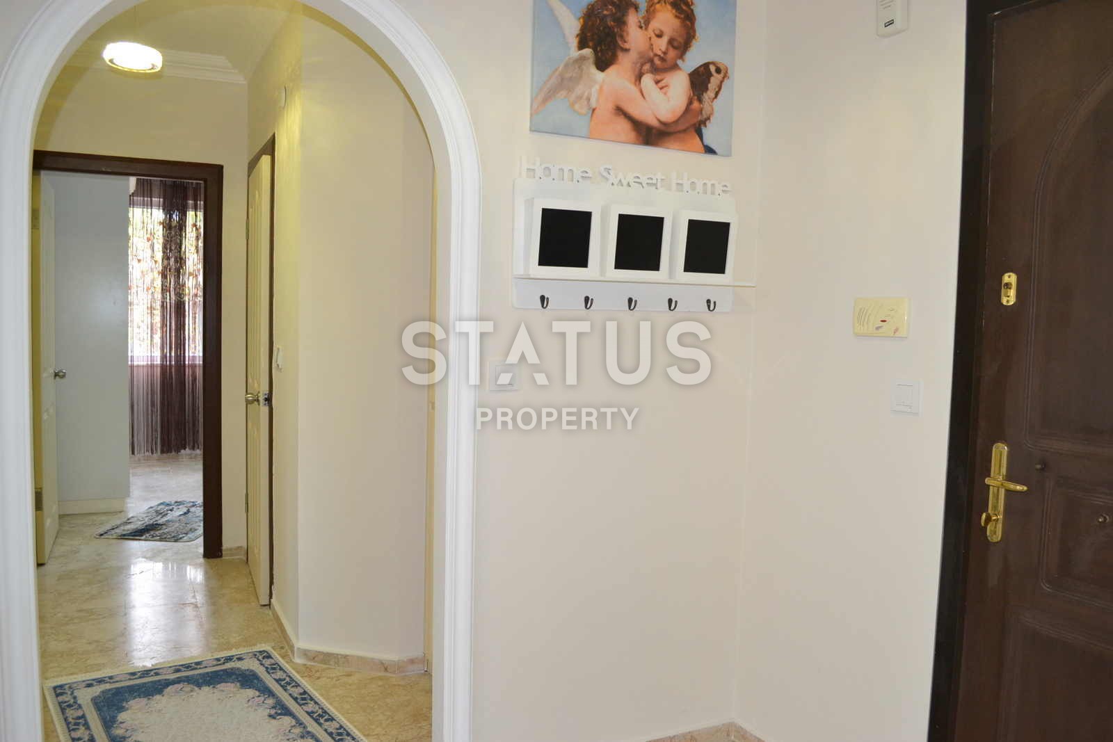 Апартаменты в Махмутларе по хорошей цене 120 кв.м. фото 24