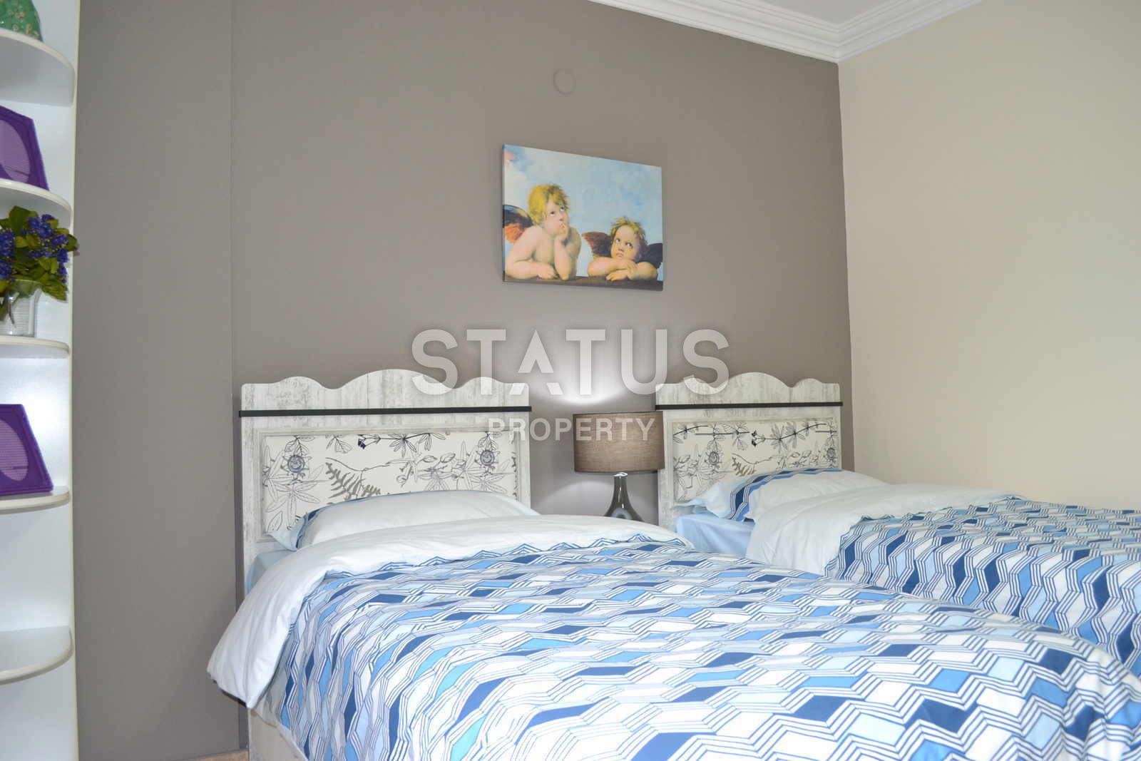 Апартаменты в Махмутларе по хорошей цене 120 кв.м. фото 25