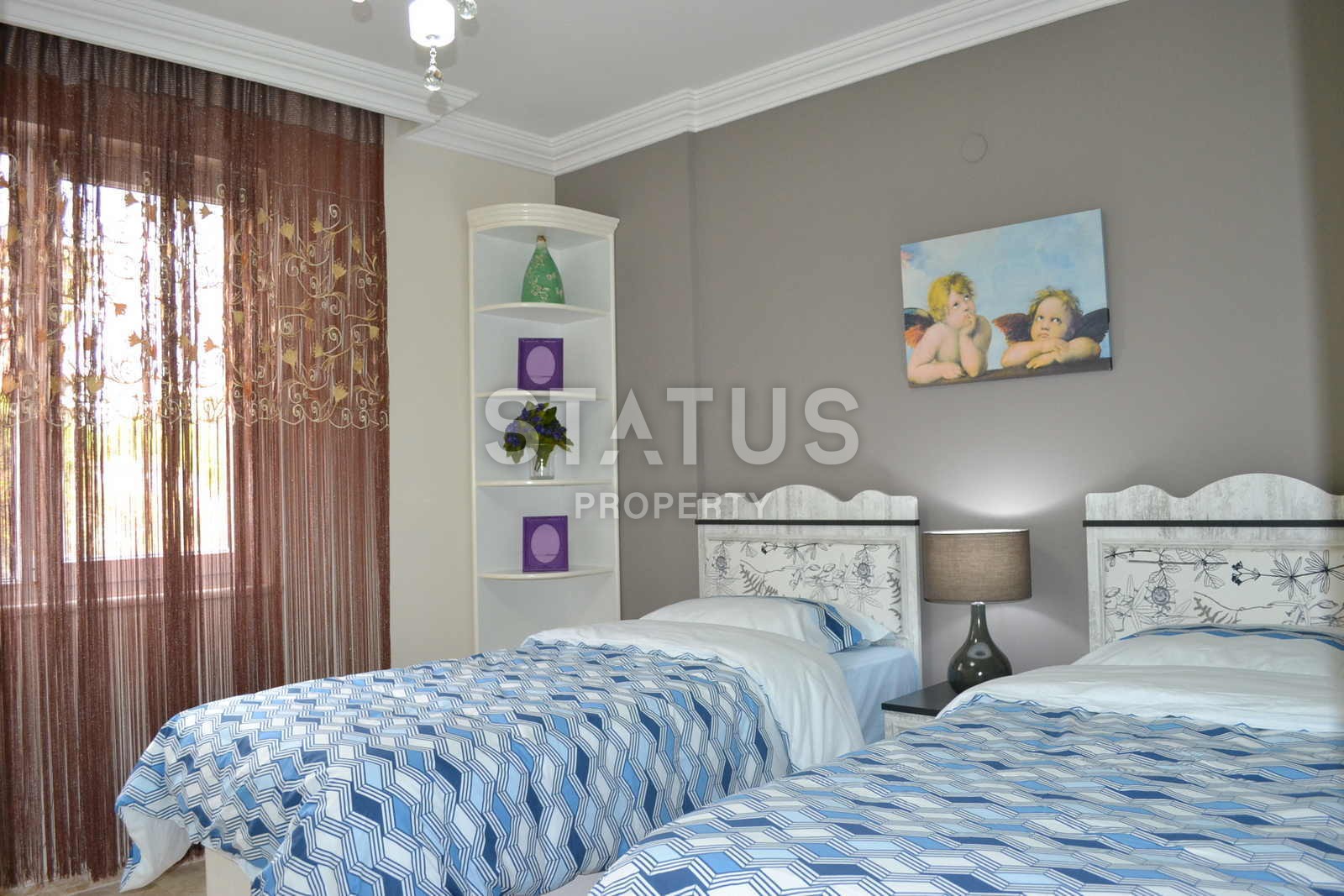 Апартаменты в Махмутларе по хорошей цене 120 кв.м. фото 29