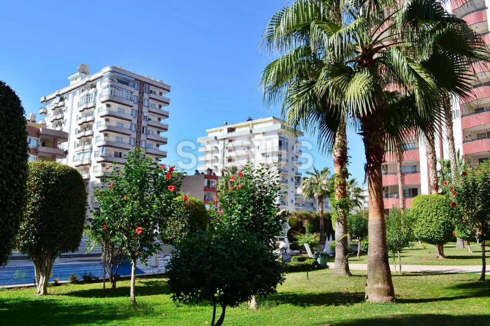 Апартаменты в Махмутларе по хорошей цене 120 кв.м. фото 30