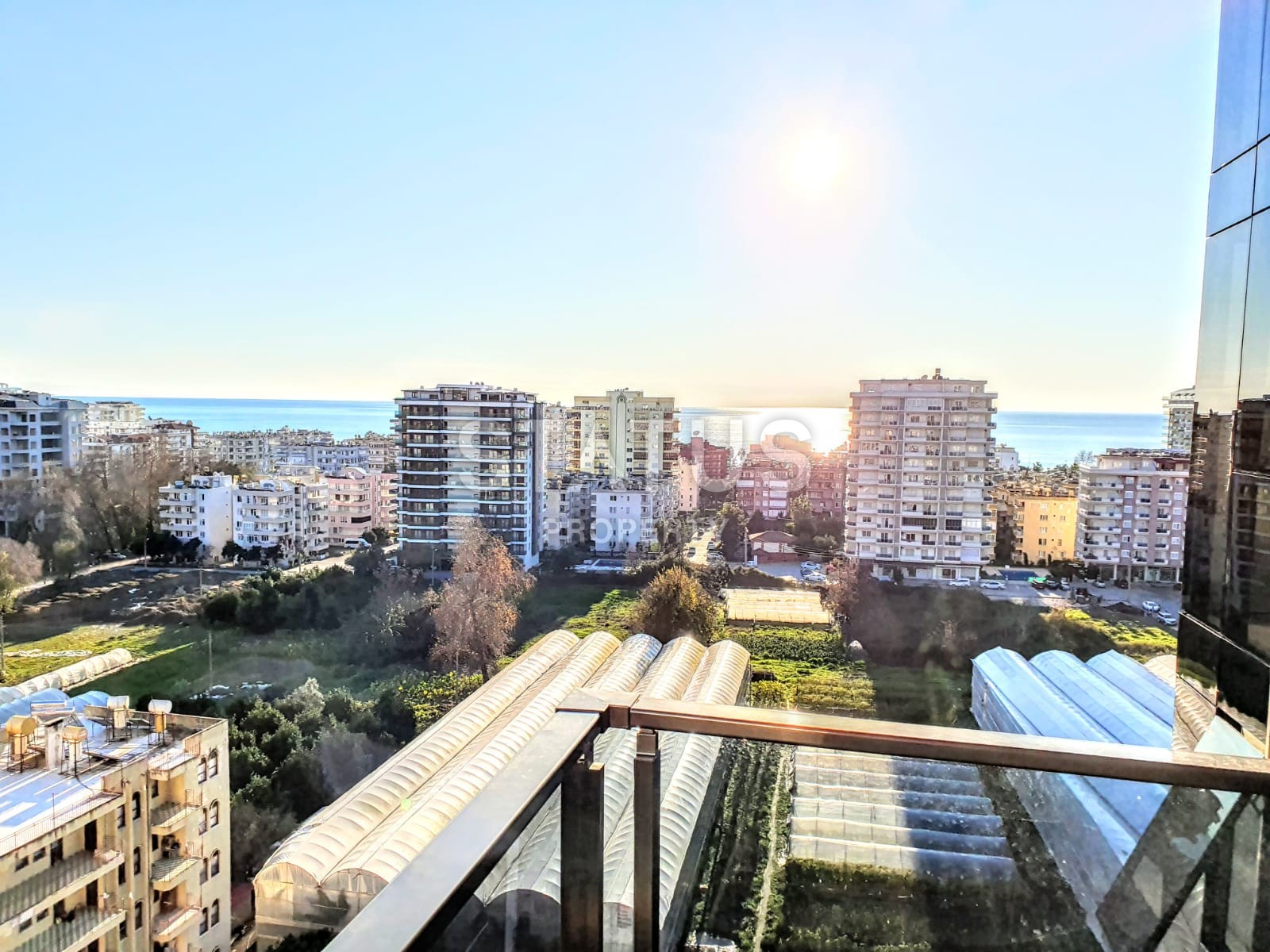 Новая трехкомнатная квартира в новом комплексе! Махмутлар, 105 кв. м. фото 2