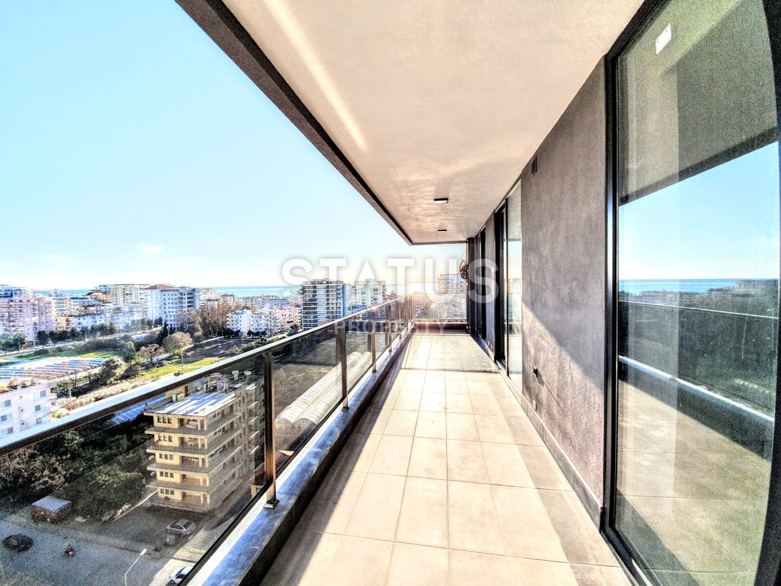 Новая трехкомнатная квартира в новом комплексе! Махмутлар, 105 кв. м. фото 4